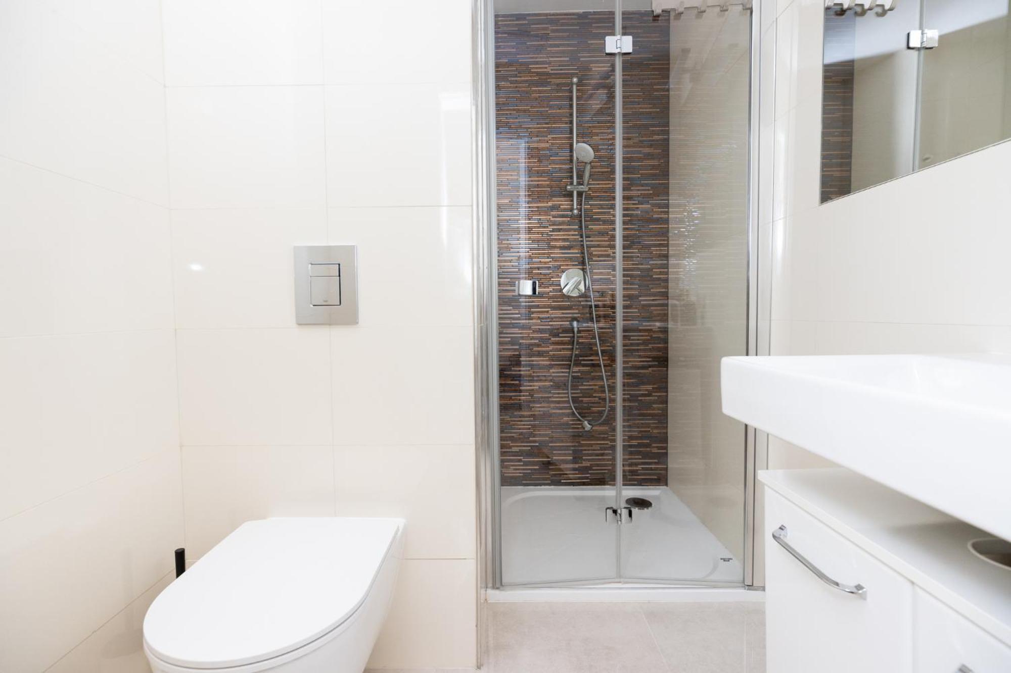Apartment Petrska Prága Kültér fotó