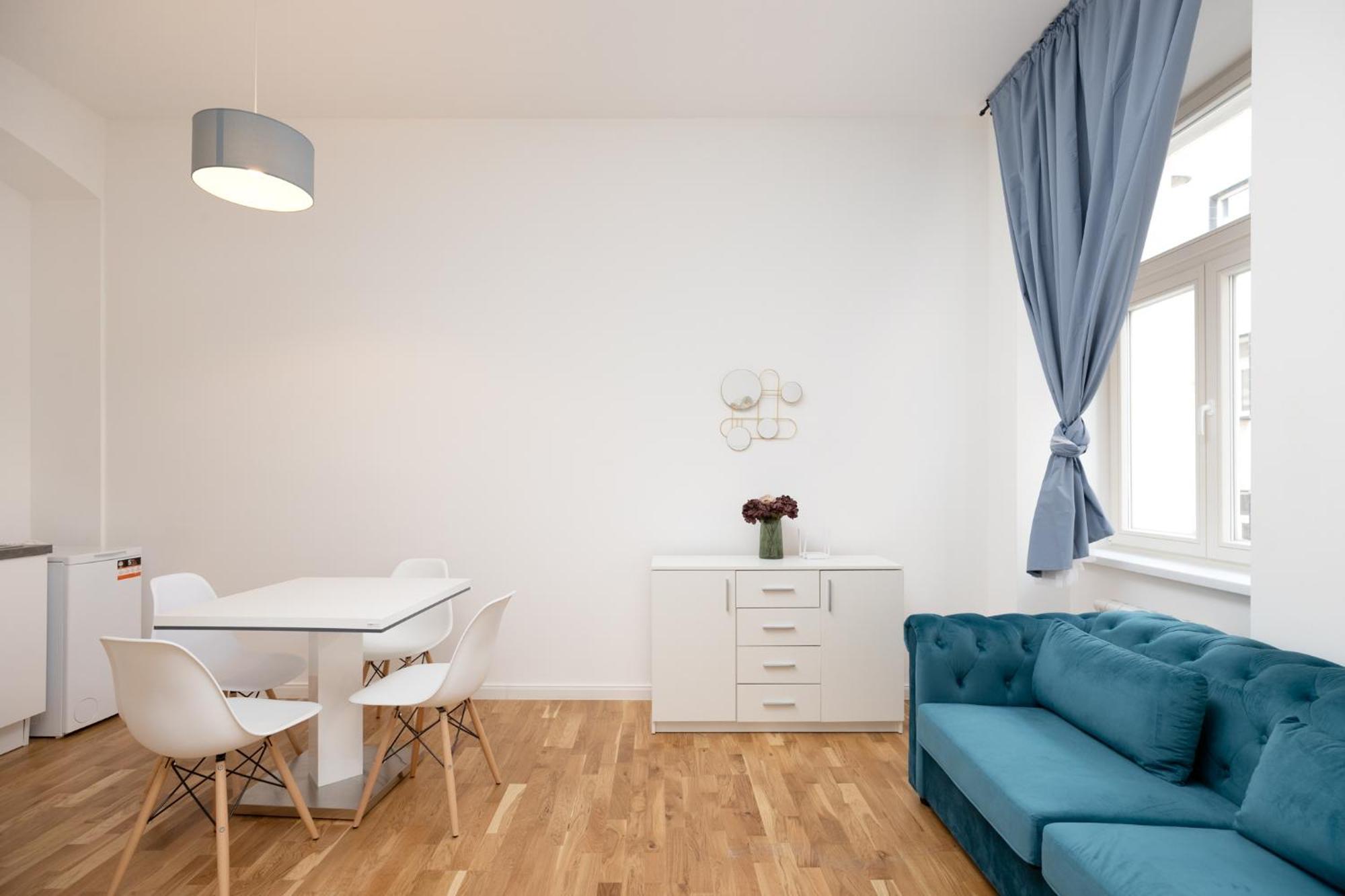 Apartment Petrska Prága Kültér fotó