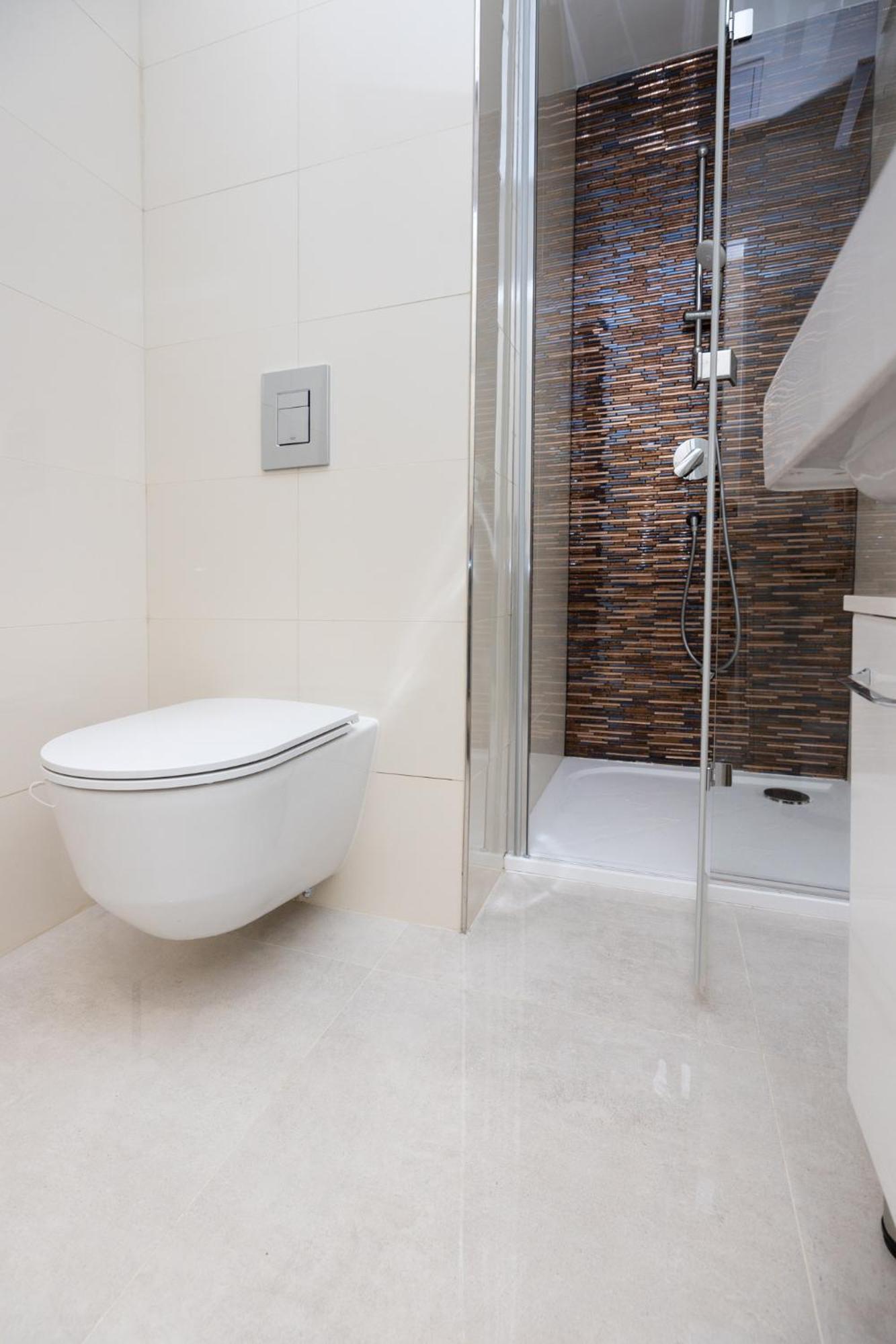 Apartment Petrska Prága Kültér fotó